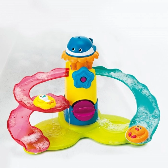 Divertimento acquatico nel tuo bagno