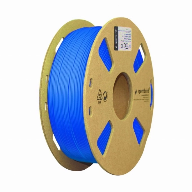 Filament za 3D printere PLA 1,75 mm plavi