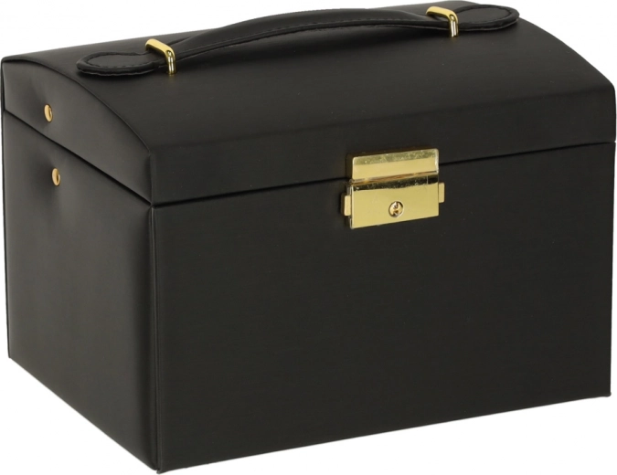 Rangement verrouillable avec quincaillerie élégante