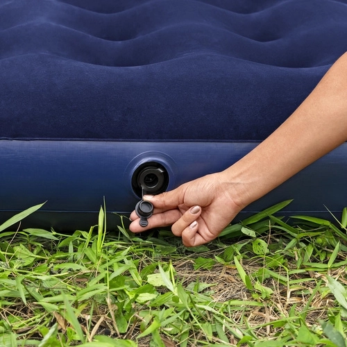 Valvola di sicurezza per gonfiaggio e sgonfiaggio rapidi