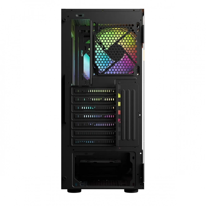 Arya ARGB USB 3.0 Midi Tower Black