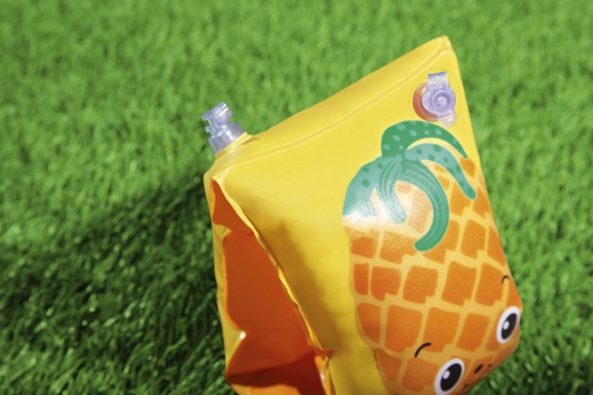 Braccioli Gonfiabili per Bambini Ananas Bestway – Giallo