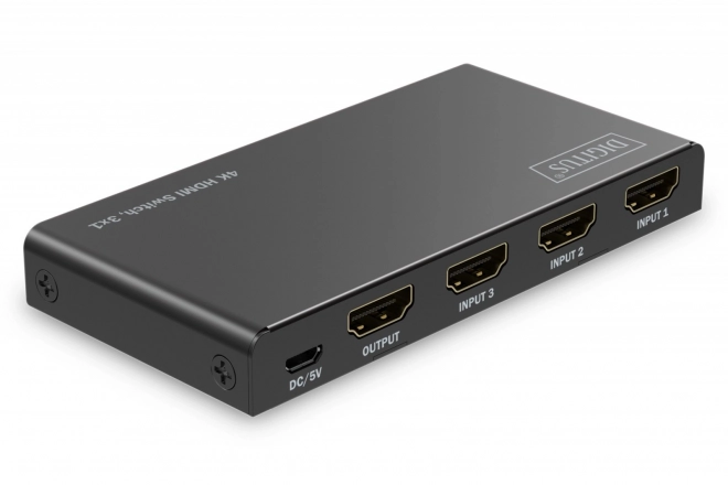 4k hdmi switch with remote control