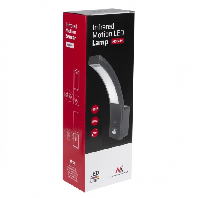LED Light with Motion Sensor