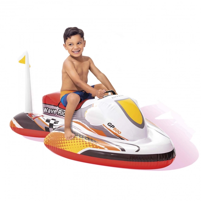 Inflatable Water Scooter