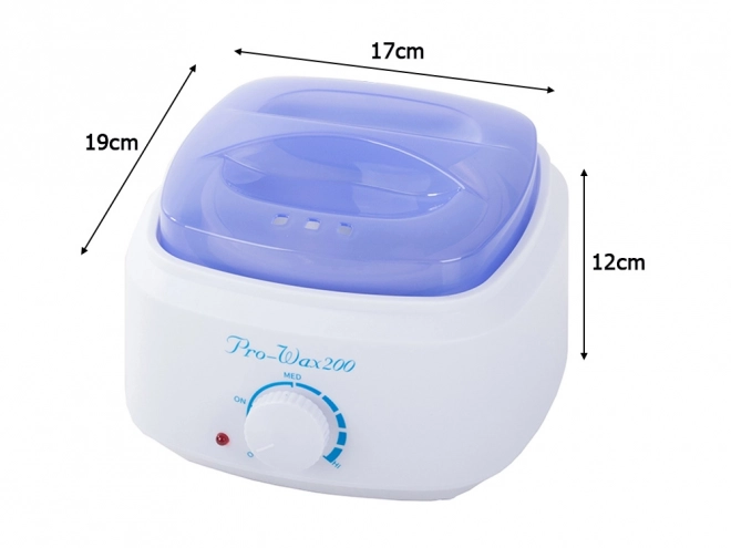 Wax Warmer for Soft and Hard Wax