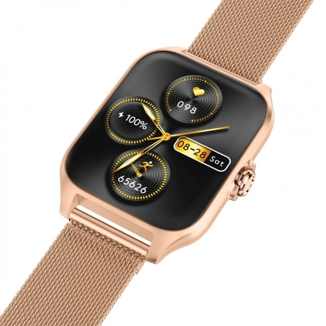 Garrett GRC Activity 2 gold matte
