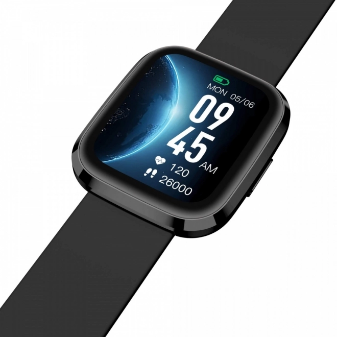 Garett smartwatch grc style black