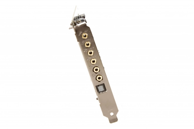 Internal Sound Card SB Audigy RX