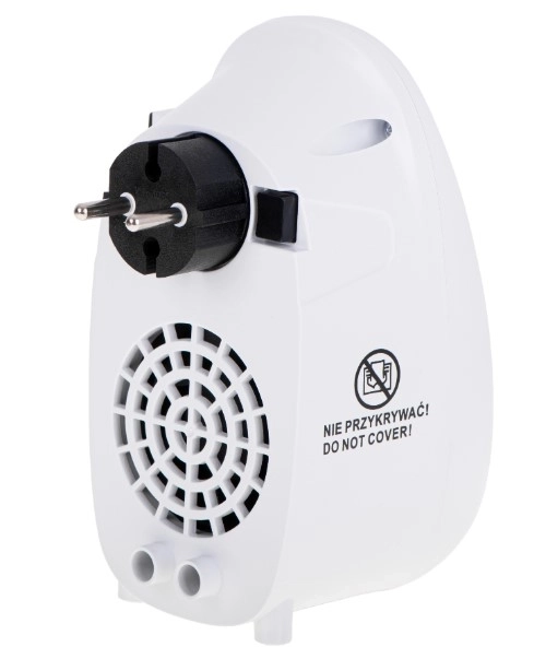 Compact Ceramic Electric Heater