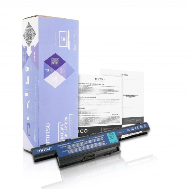 High Capacity Battery for Acer Aspire Laptops