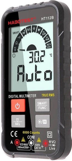 Large 2.88″ display and slim body