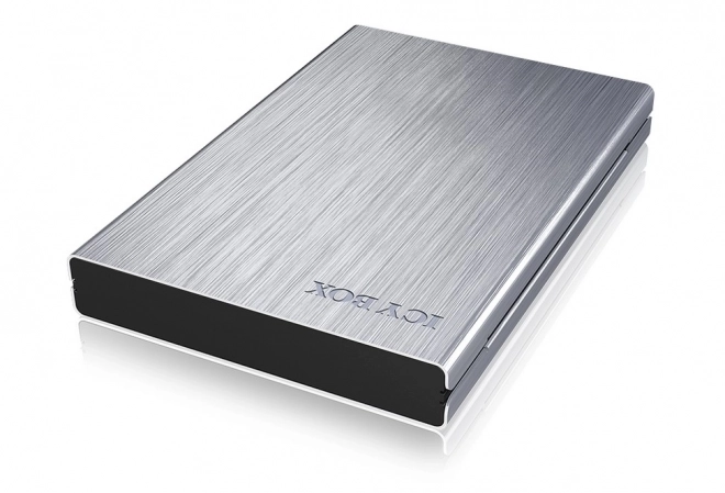 Aluminum External 2.5'' SATA HDD Enclosure with Data Lock