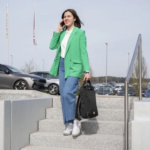 Comfort en duurzaamheid voor stad en reizen