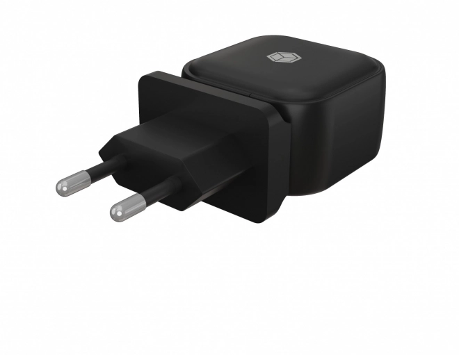Travel-Friendly Dual Port Charger with Power Delivery