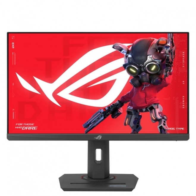 25 Inch Gaming Monitor with 144Hz Refresh Rate and USB-C