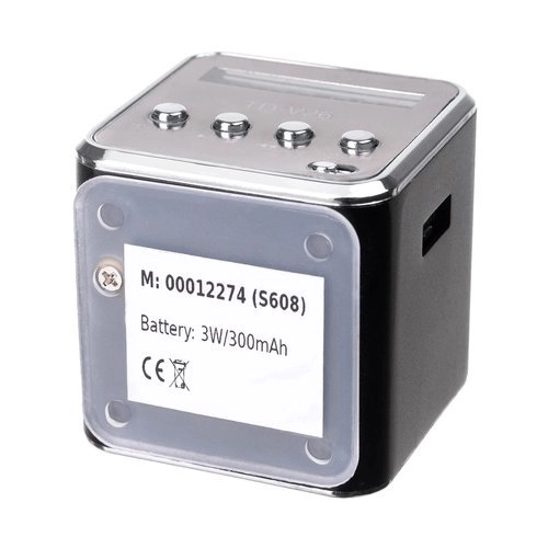 Tragbares Bluetooth-Lautsprecherradio mit LCD