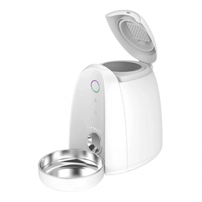 Distributore automatico per animali domestici WiFi Mini Dogness bianco