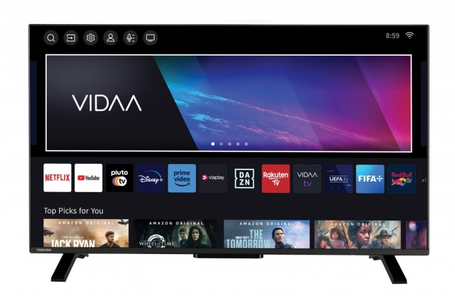 43" LED TV 43LV2E63DG