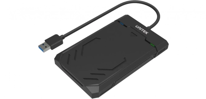 Usb3 hdd/ssd sata 6g enclosure y-3036