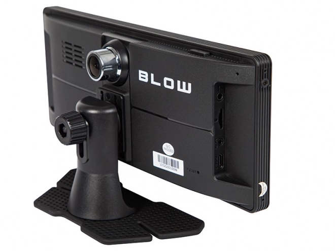 Wireless Multimedia Station Carplay 5.0 with Dash Cam and Reverse Camera