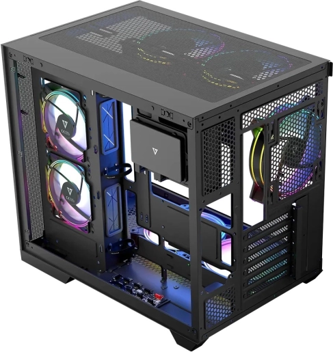 Uncompromising cooling freedom