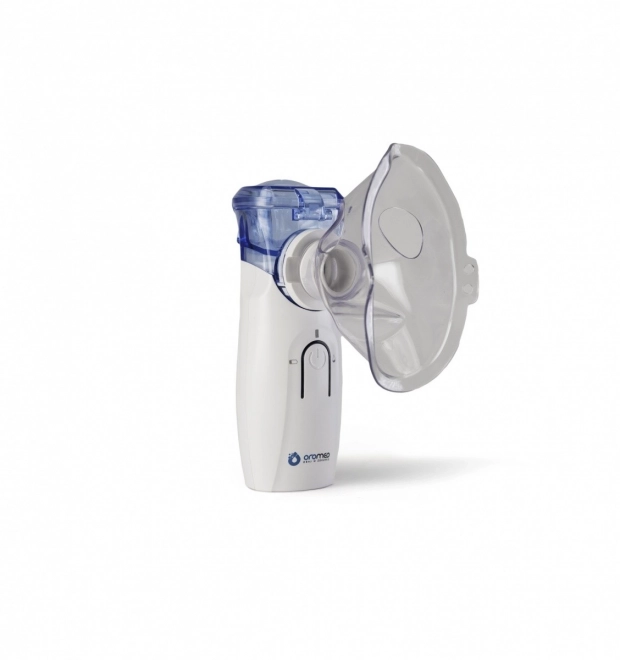 Portable inhaler oromed oro-mesh family