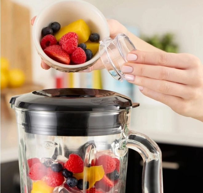 Russell Hobbs Jar Blender Matte Charcoal