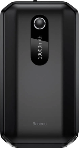 Power bank with USB and USB‑C