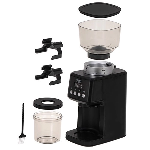 Macina caffè elettrico Adler