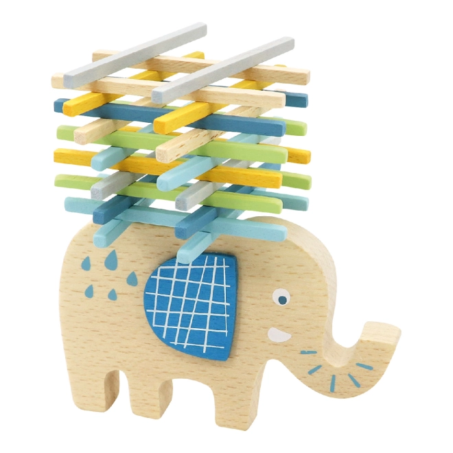 Balance and fine-motor training