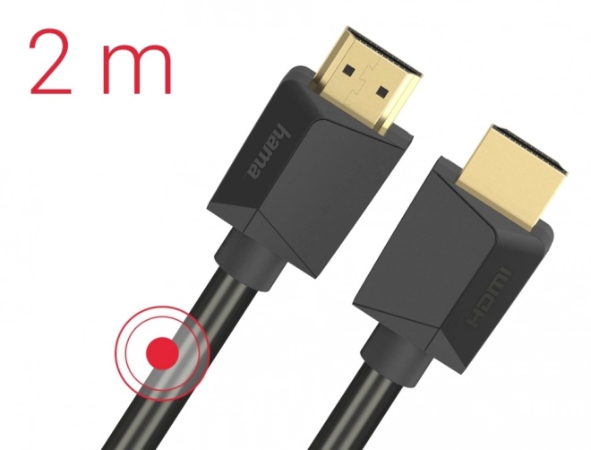 Ultra High Speed HDMI 2.1 Cable 8K 2m
