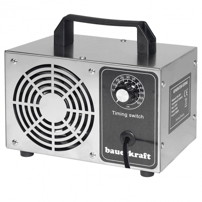 Ozone Generator with Timer