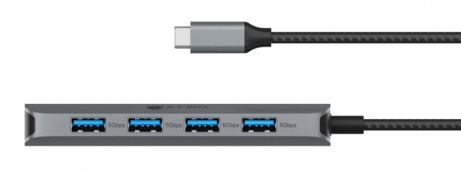 6-in-1 USB-C Docking Station with HDMI and Power Delivery