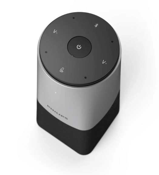 Wireless Conference Microphone with Sembly Meeting Assistant