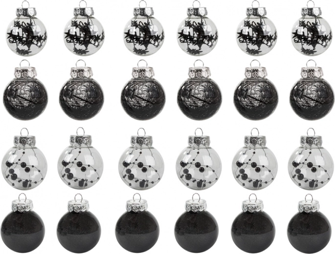 Quatre styles dans un seul coffret