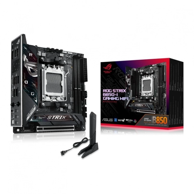 Gaming Motherboard ROG Strix B850-I WiFi
