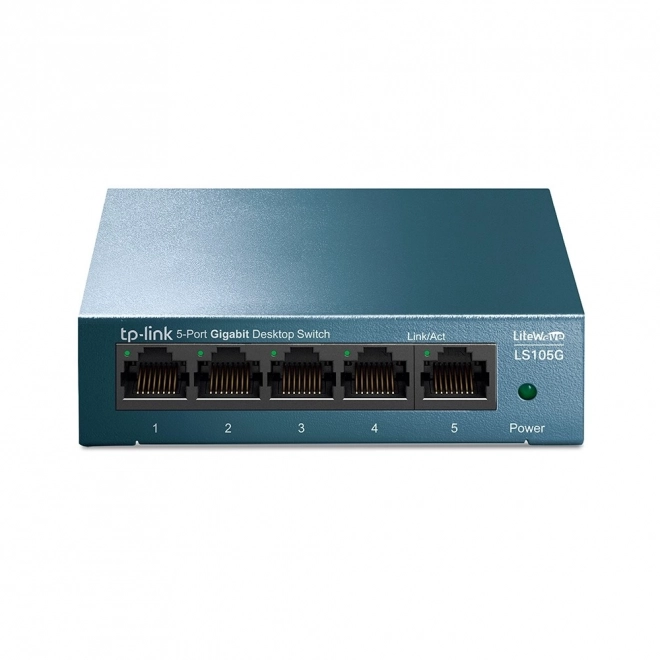 Switch LS105G 5x1GbE LiteWave