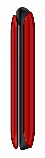 Red Dual SIM Mobile Phone