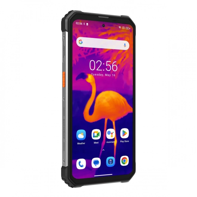 Smartphone with 10380 mAh Battery and DualSIM