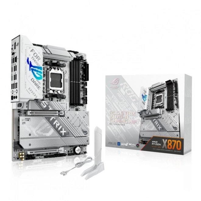 Gaming Motherboard ROG STRIX X870-A WIFI
