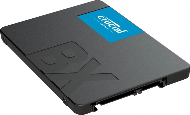 SSD BX500 240GB SATA3 2,5 540/500MB/s