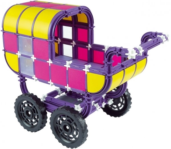 Building Set SEVA Family Stroller