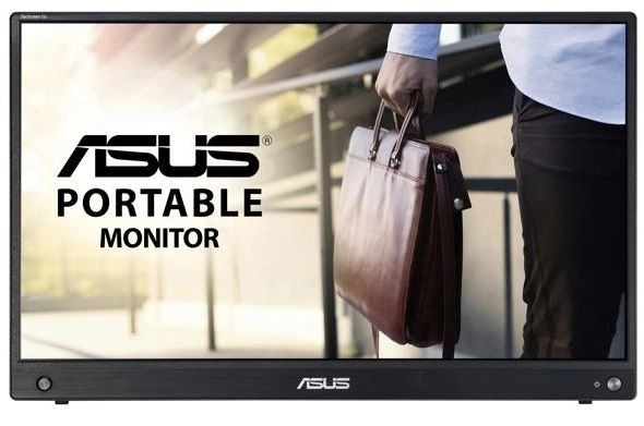 Monitor ZenScreen Go 15.6 inch
