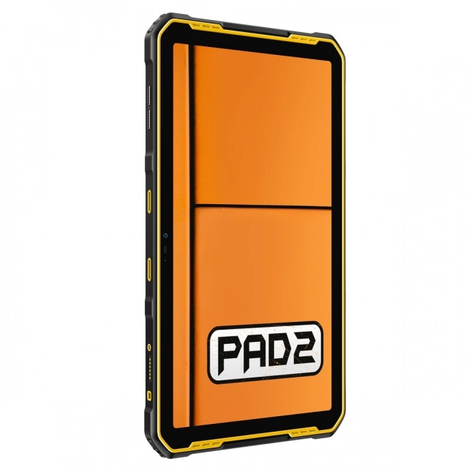 Armor Pad Tablet 11 Inch 8/256GB Black-Yellow