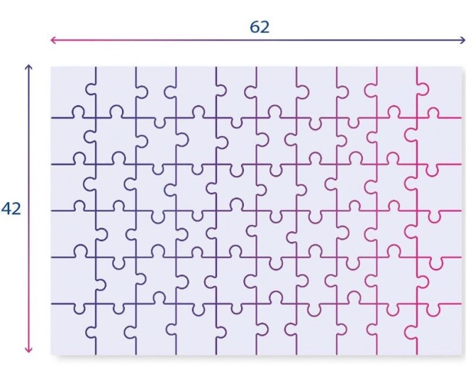 Puzzle 104 MAXI My Little Pony