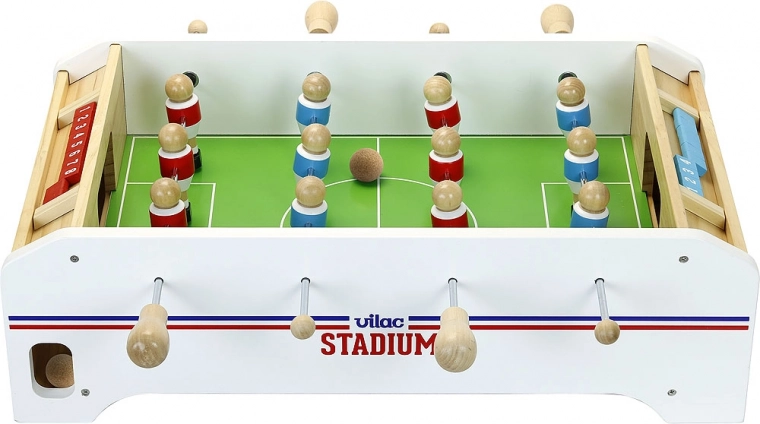 Comfortable control and smooth play