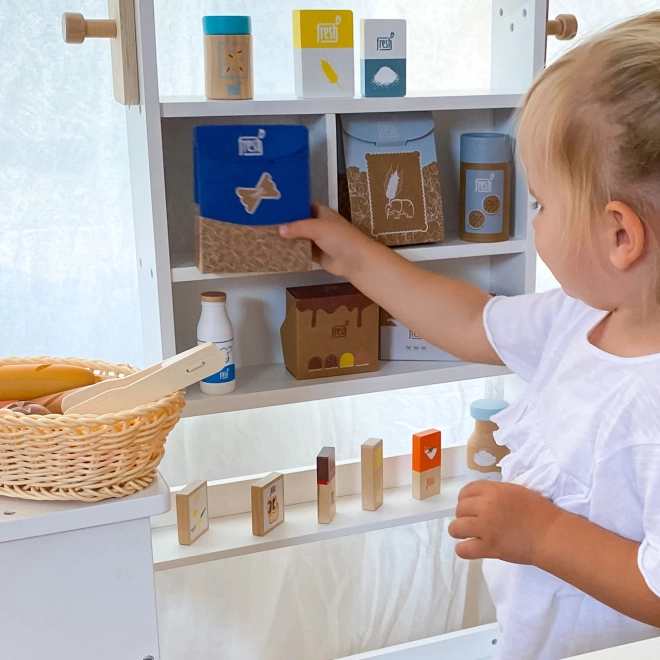 Kis Láb fa csokoládé pralinék Fresh