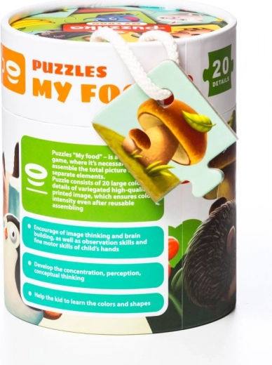 Confezione pratica a tubo