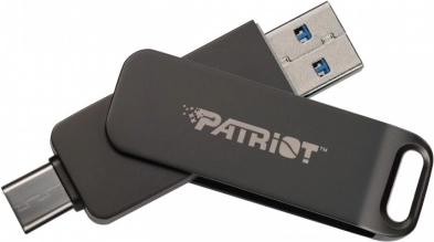 Flashdisk Rage R550 512GB USB Type-C/USB A